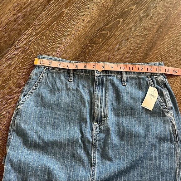 GAP utility mini skirt - Picture 11 of 12